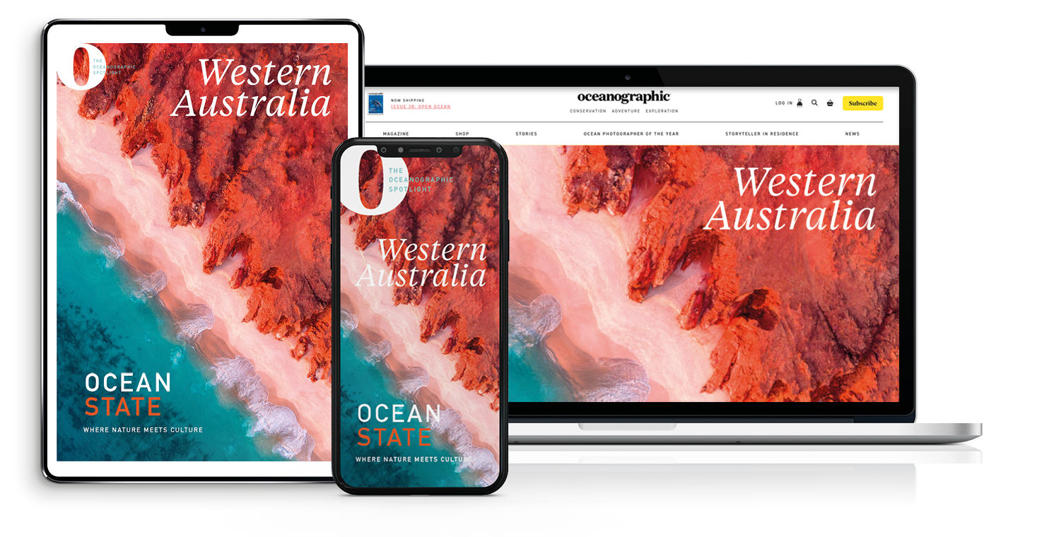 Western Australia / Example